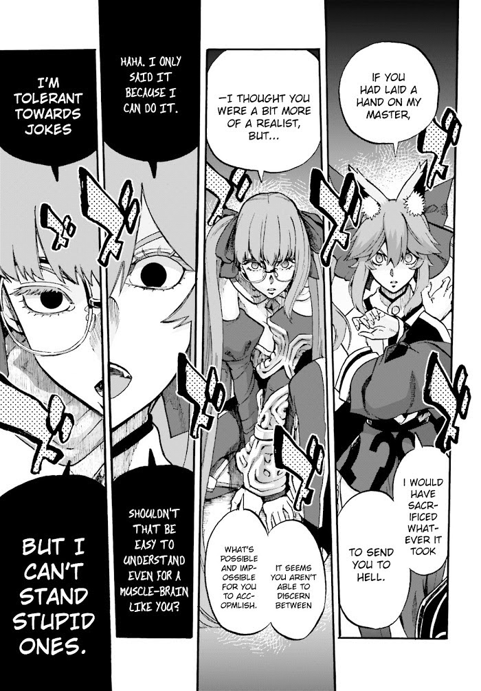 Read Fate/Extra CCC: Fox Tail chapter 33 image 4 on Lezhin
