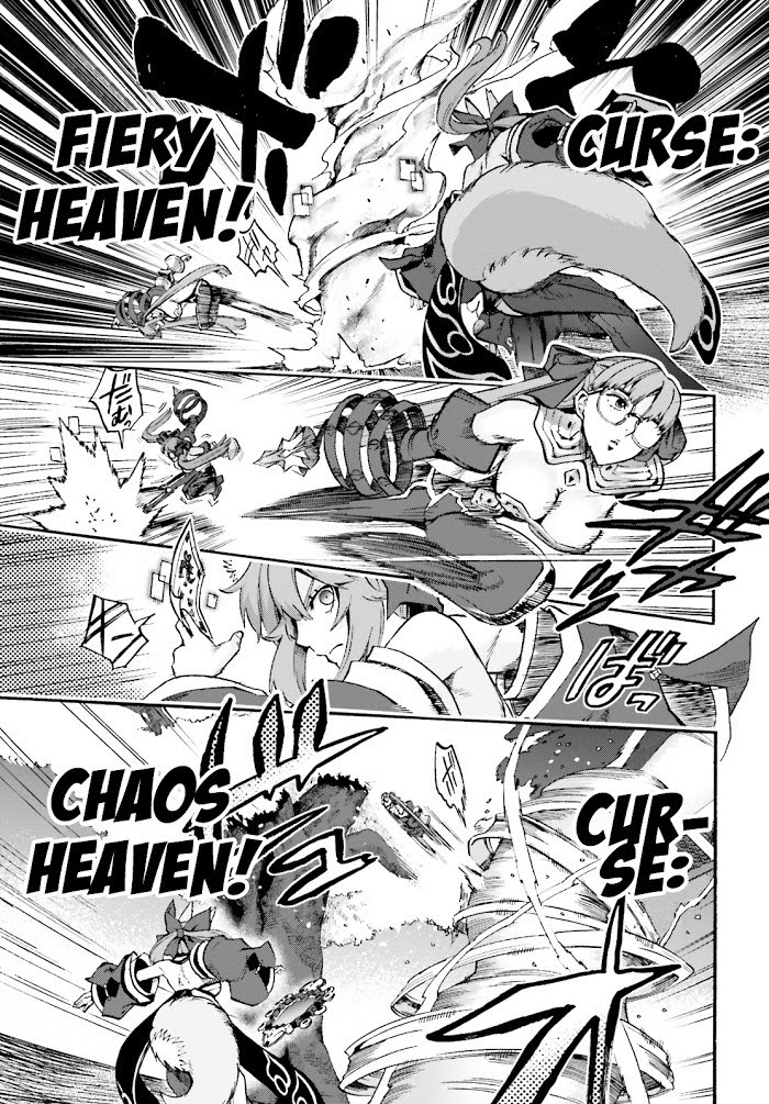 Read Fate/Extra CCC: Fox Tail chapter 33 image 6 on Lezhin