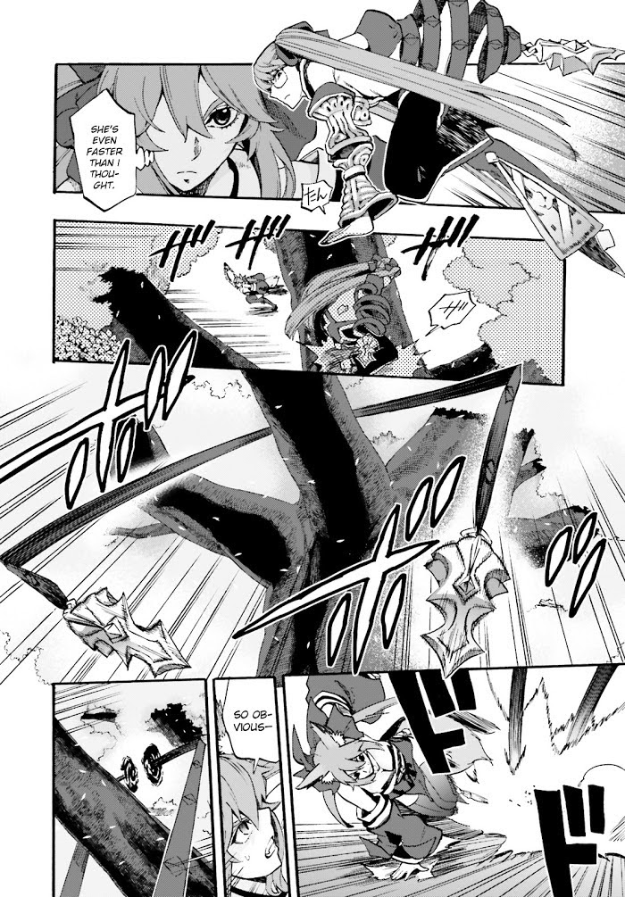 Read Fate/Extra CCC: Fox Tail chapter 33 image 7 on Lezhin