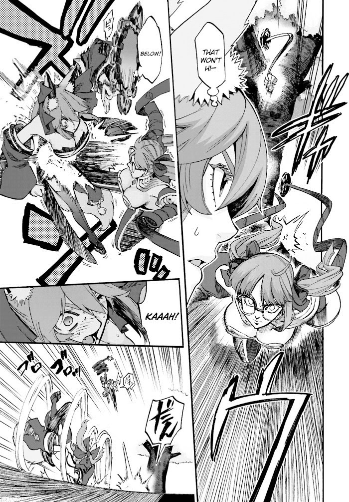 Read Fate/Extra CCC: Fox Tail chapter 33 image 8 on Lezhin