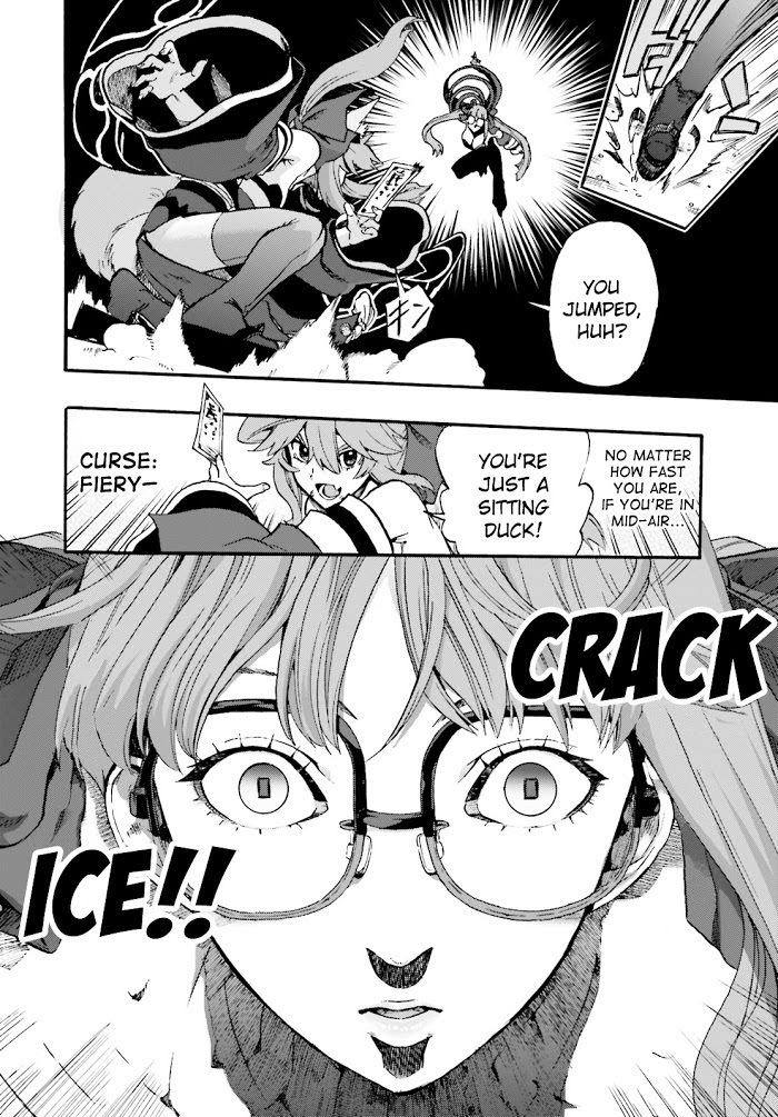 Read Fate/Extra CCC: Fox Tail chapter 33 image 9 on Lezhin