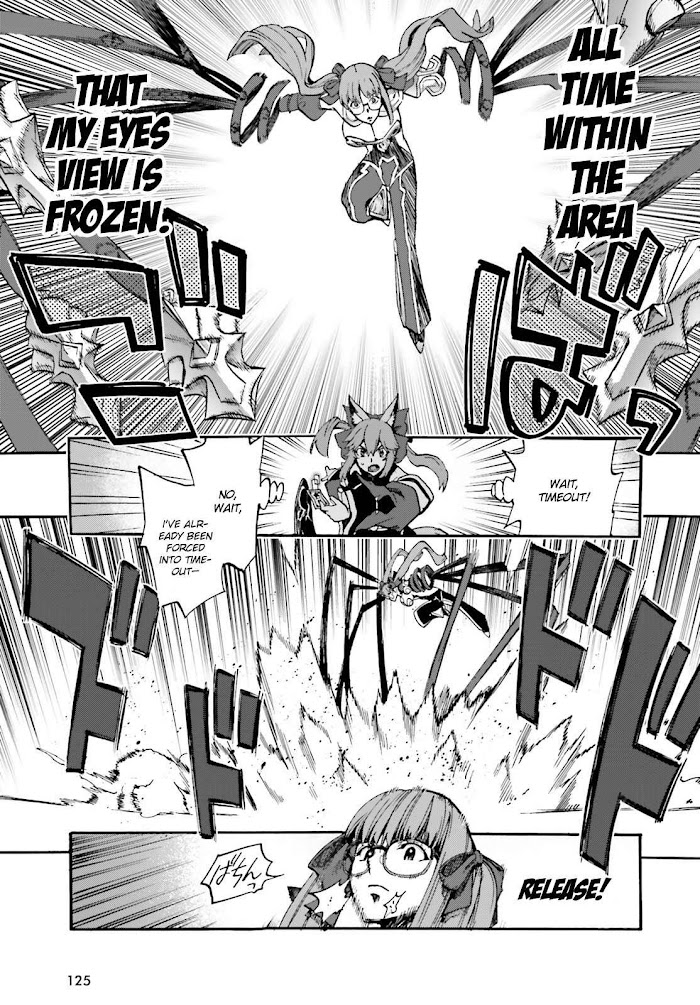 Read Fate/Extra CCC: Fox Tail chapter 34 image 12 on Lezhin