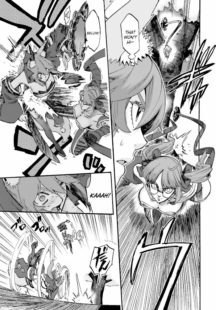 Read Fate/Extra CCC: Fox Tail chapter 34 image 8 on Lezhin