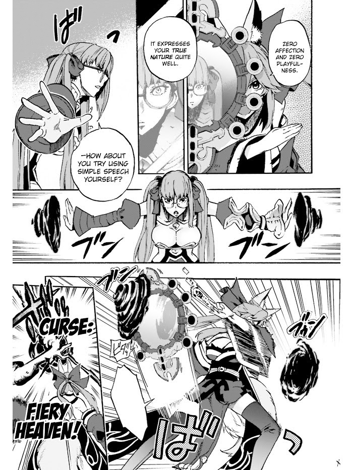 Read Fate/Extra CCC: Fox Tail chapter 35.1 image 8 on Lezhin