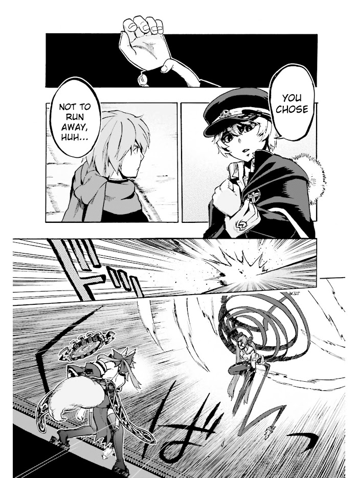 Read Fate/Extra CCC: Fox Tail chapter 35.2 image 4 on Lezhin