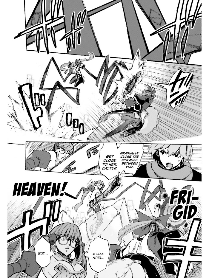 Read Fate/Extra CCC: Fox Tail chapter 35.2 image 5 on Lezhin
