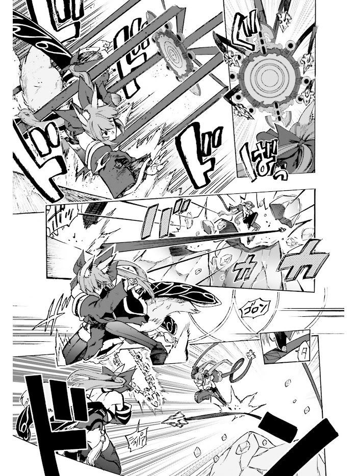Read Fate/Extra CCC: Fox Tail chapter 35.2 image 6 on Lezhin