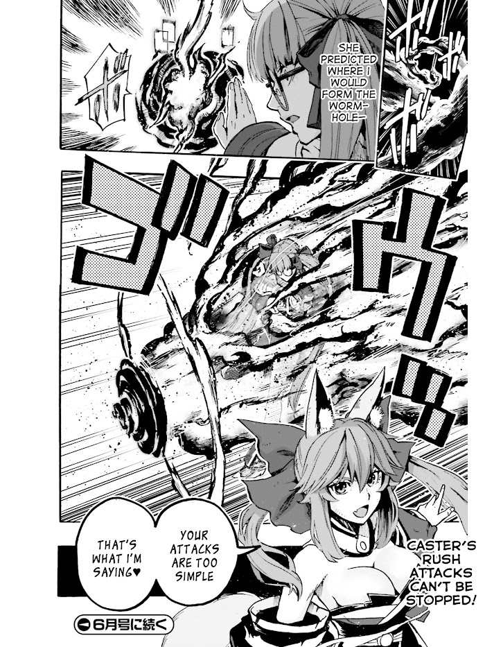 Read Fate/Extra CCC: Fox Tail chapter 35.2 image 9 on Lezhin