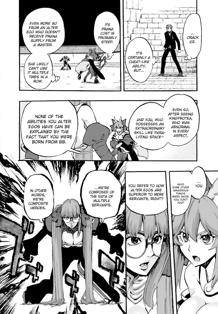 Read Fate/Extra CCC: Fox Tail chapter 35 image 1 on Lezhin
