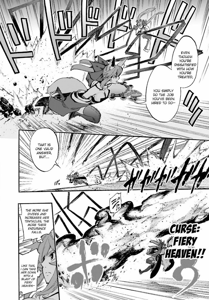 Read Fate/Extra CCC: Fox Tail chapter 35 image 10 on Lezhin