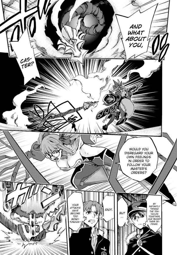 Read Fate/Extra CCC: Fox Tail chapter 35 image 11 on Lezhin