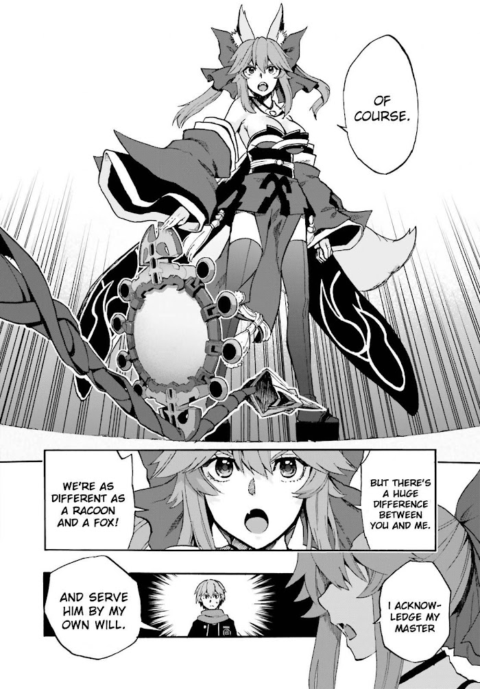 Read Fate/Extra CCC: Fox Tail chapter 35 image 12 on Lezhin