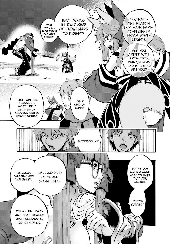 Read Fate/Extra CCC: Fox Tail chapter 35 image 2 on Lezhin