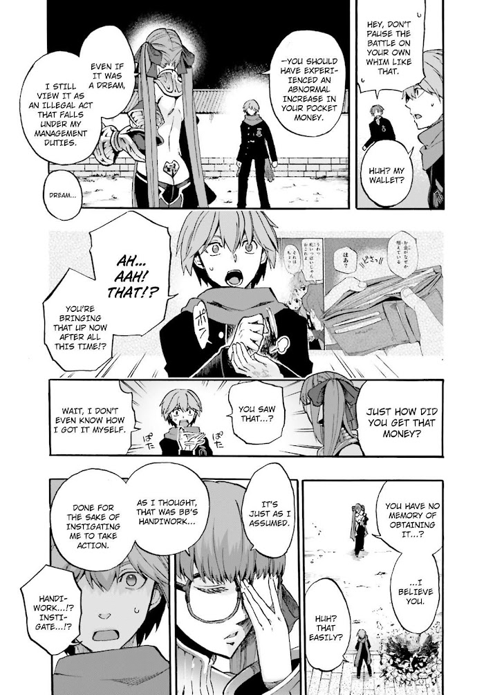 Read Fate/Extra CCC: Fox Tail chapter 35 image 4 on Lezhin