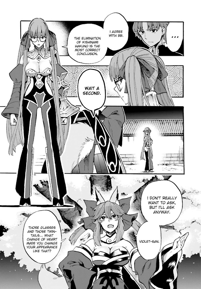Read Fate/Extra CCC: Fox Tail chapter 35 image 6 on Lezhin