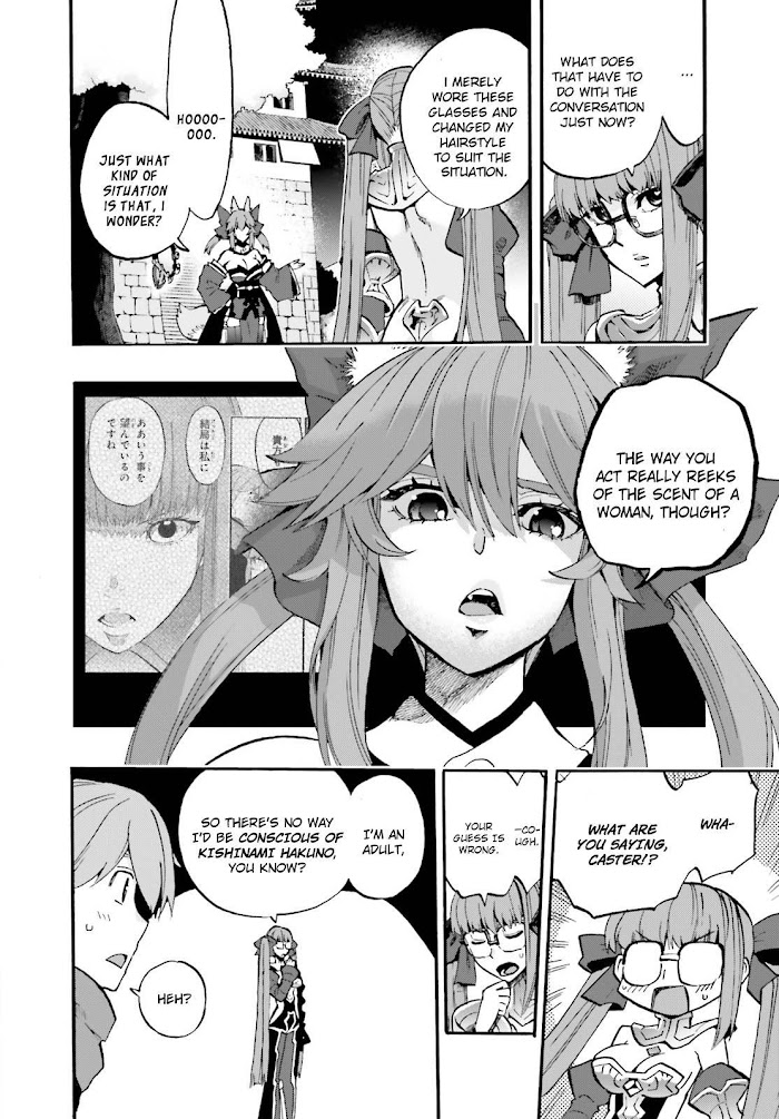 Read Fate/Extra CCC: Fox Tail chapter 35 image 7 on Lezhin