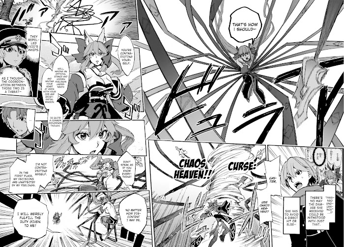 Read Fate/Extra CCC: Fox Tail chapter 35 image 9 on Lezhin