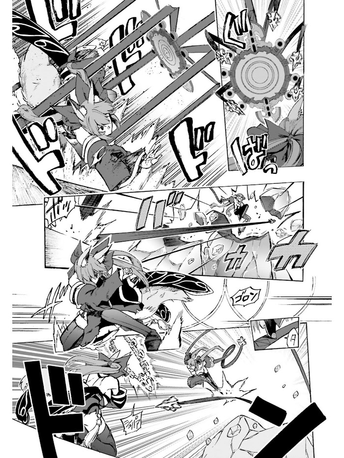 Read Fate/Extra CCC: Fox Tail chapter 36.5 image 6 on Lezhin