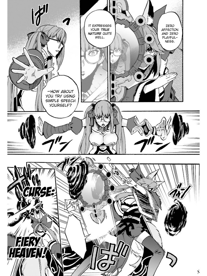 Read Fate/Extra CCC: Fox Tail chapter 36.5 image 8 on Lezhin