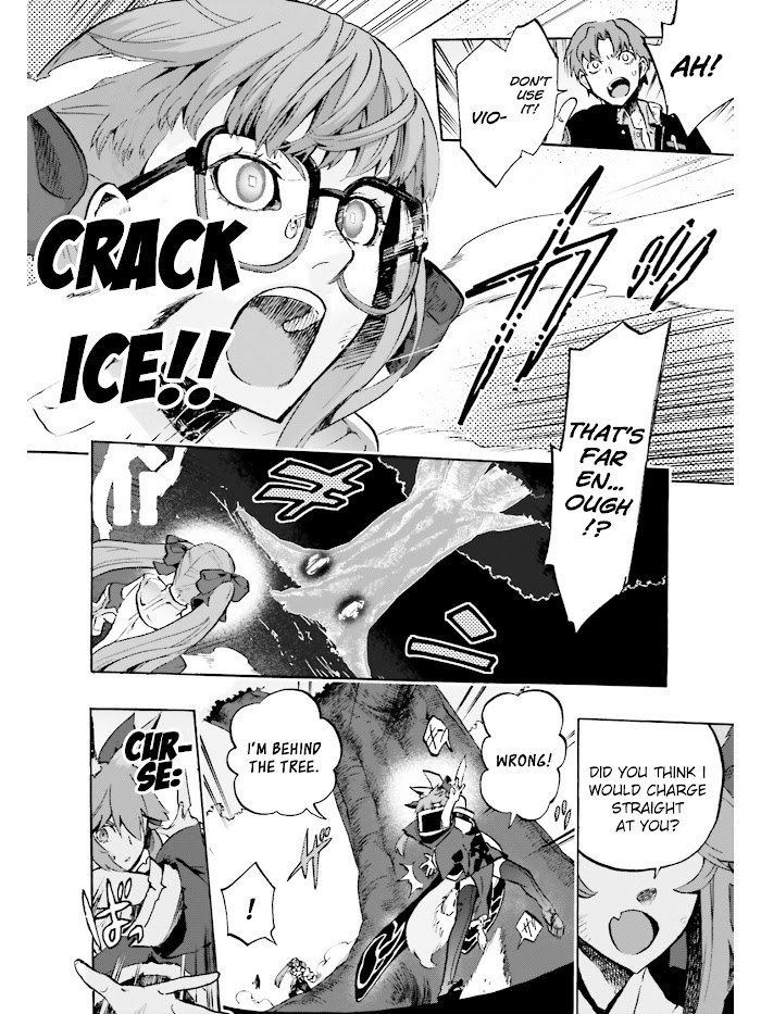 Read Fate/Extra CCC: Fox Tail chapter 36 image 1 on Lezhin