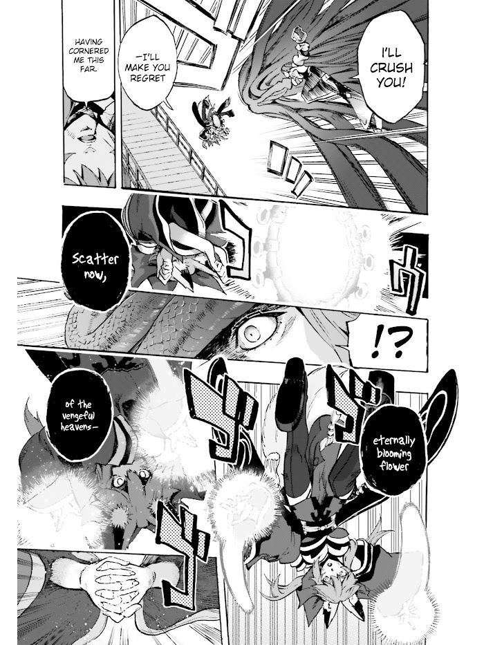 Read Fate/Extra CCC: Fox Tail chapter 36 image 10 on Lezhin