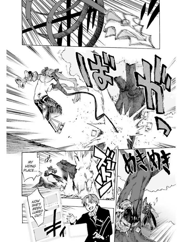 Read Fate/Extra CCC: Fox Tail chapter 36 image 3 on Lezhin
