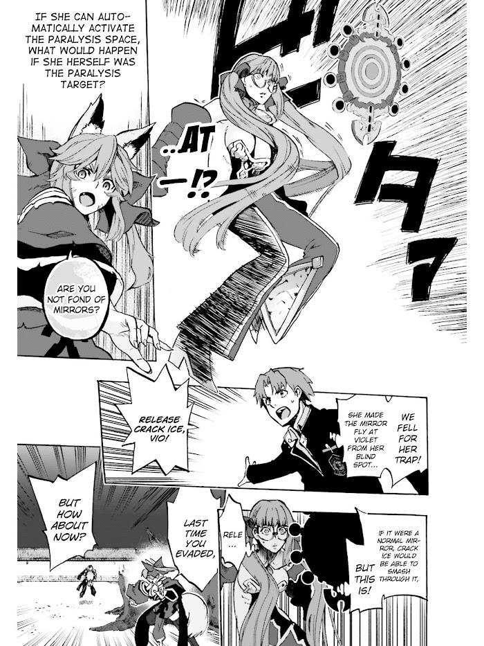 Read Fate/Extra CCC: Fox Tail chapter 36 image 6 on Lezhin