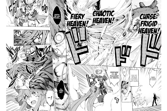 Read Fate/Extra CCC: Fox Tail chapter 36 image 7 on Lezhin