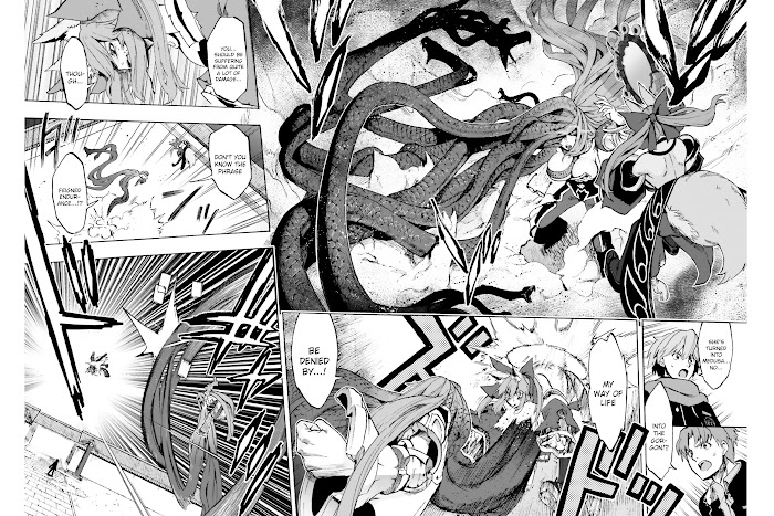 Read Fate/Extra CCC: Fox Tail chapter 36 image 8 on Lezhin