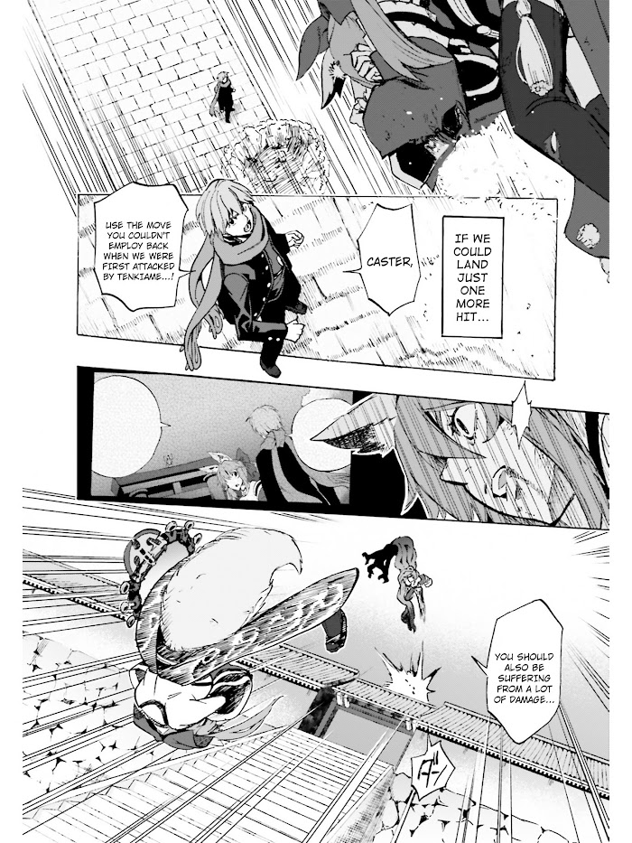 Read Fate/Extra CCC: Fox Tail chapter 36 image 9 on Lezhin