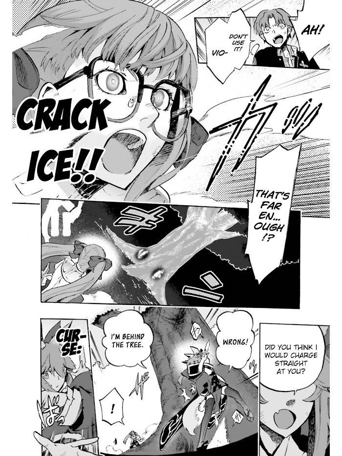 Read Fate/Extra CCC: Fox Tail chapter 37 image 1 on Lezhin