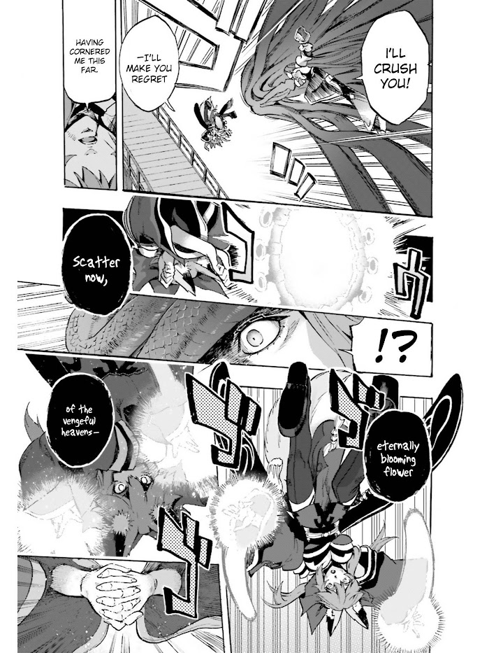 Read Fate/Extra CCC: Fox Tail chapter 37 image 10 on Lezhin