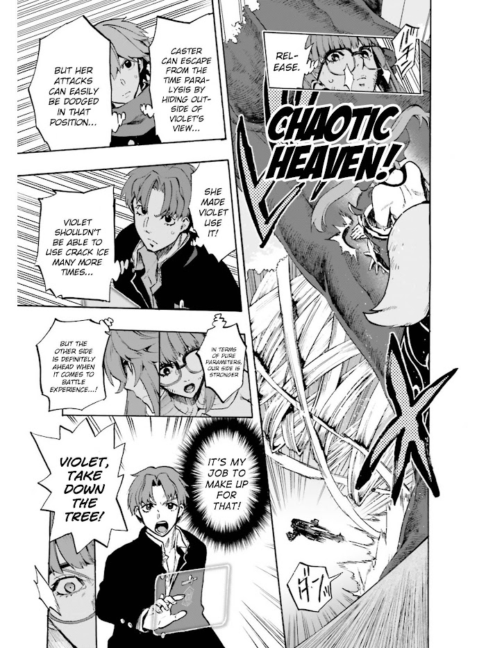 Read Fate/Extra CCC: Fox Tail chapter 37 image 2 on Lezhin