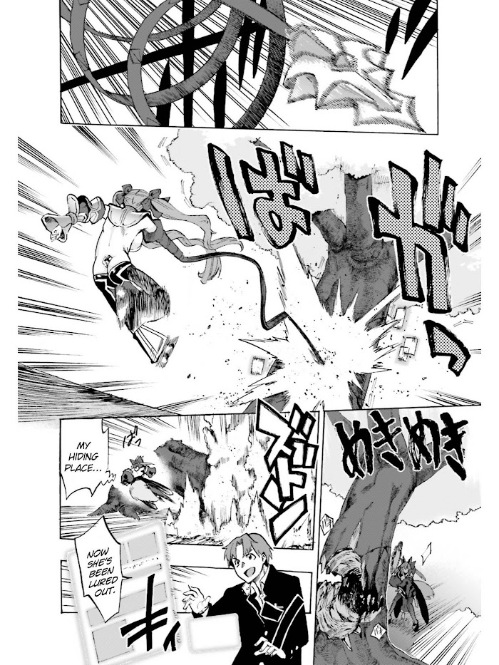 Read Fate/Extra CCC: Fox Tail chapter 37 image 3 on Lezhin