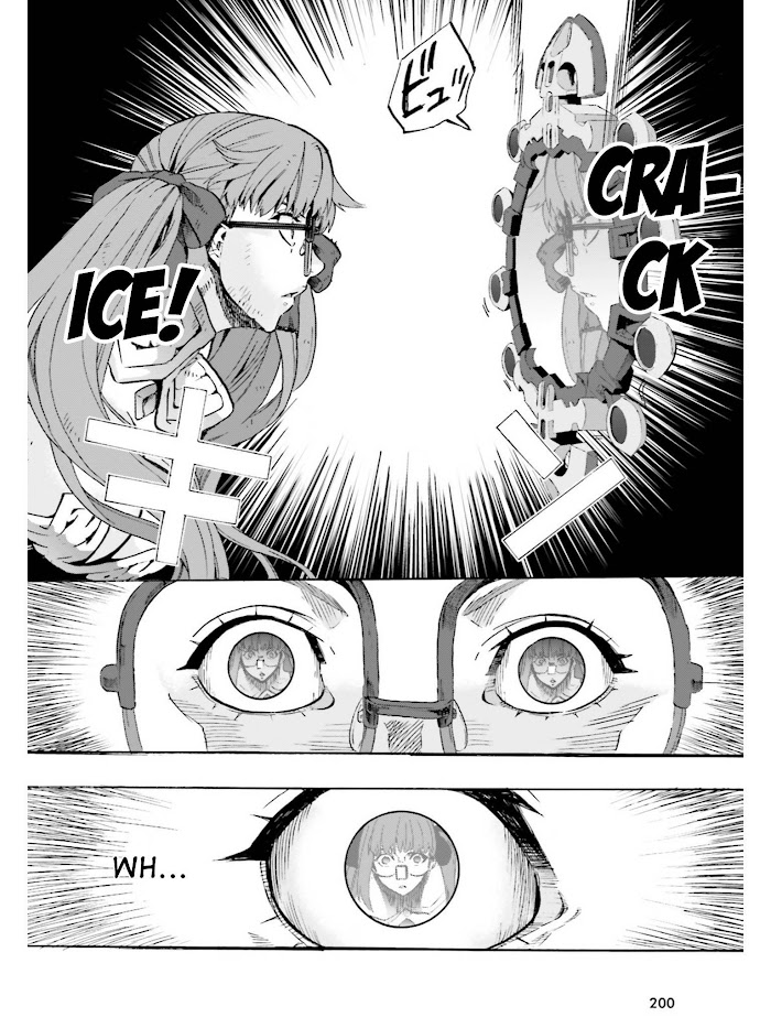 Read Fate/Extra CCC: Fox Tail chapter 37 image 5 on Lezhin