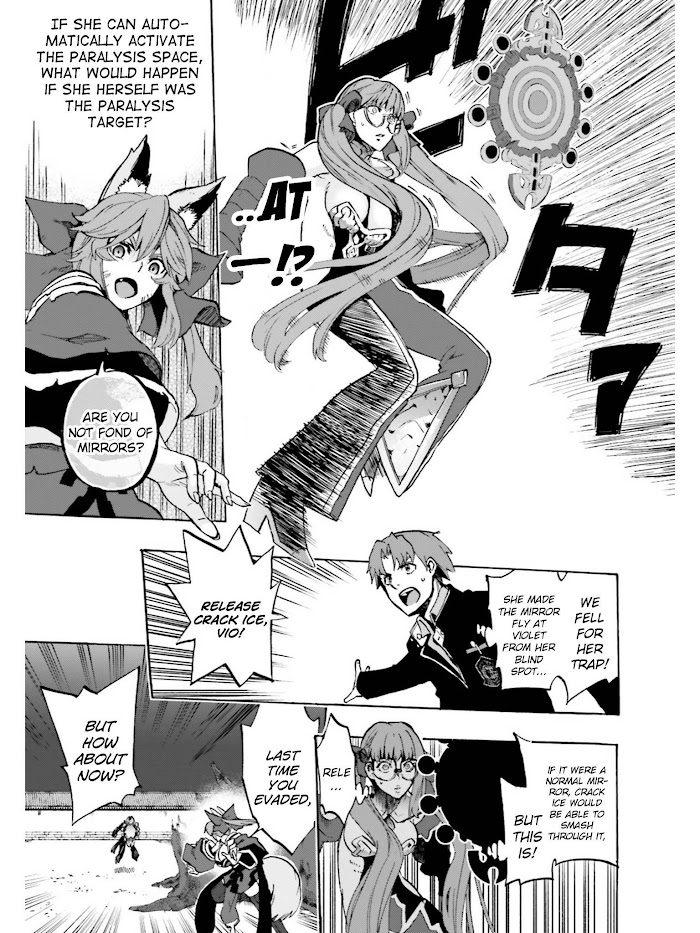 Read Fate/Extra CCC: Fox Tail chapter 37 image 6 on Lezhin