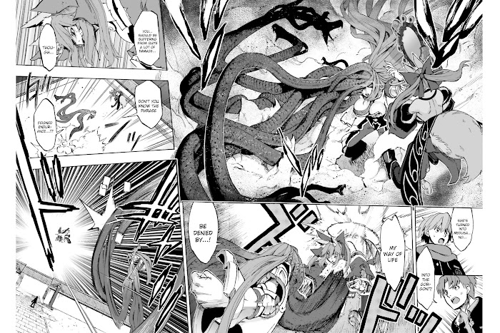 Read Fate/Extra CCC: Fox Tail chapter 37 image 8 on Lezhin