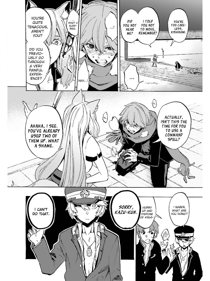 Read Fate/Extra CCC: Fox Tail chapter 38 image 11 on Lezhin