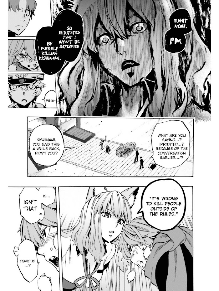 Read Fate/Extra CCC: Fox Tail chapter 38 image 12 on Lezhin