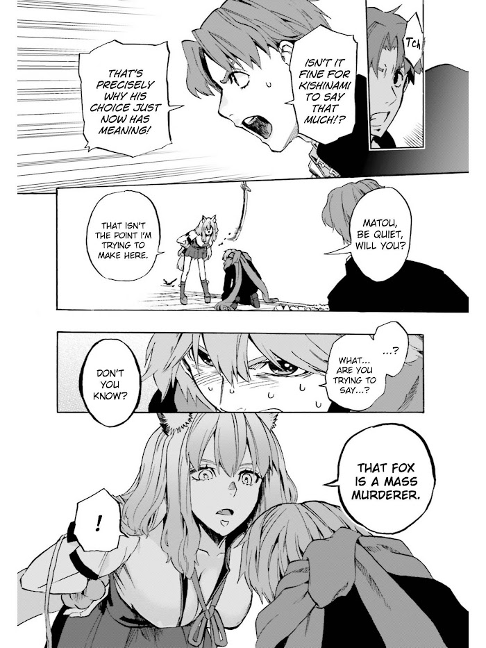 Read Fate/Extra CCC: Fox Tail chapter 38 image 13 on Lezhin