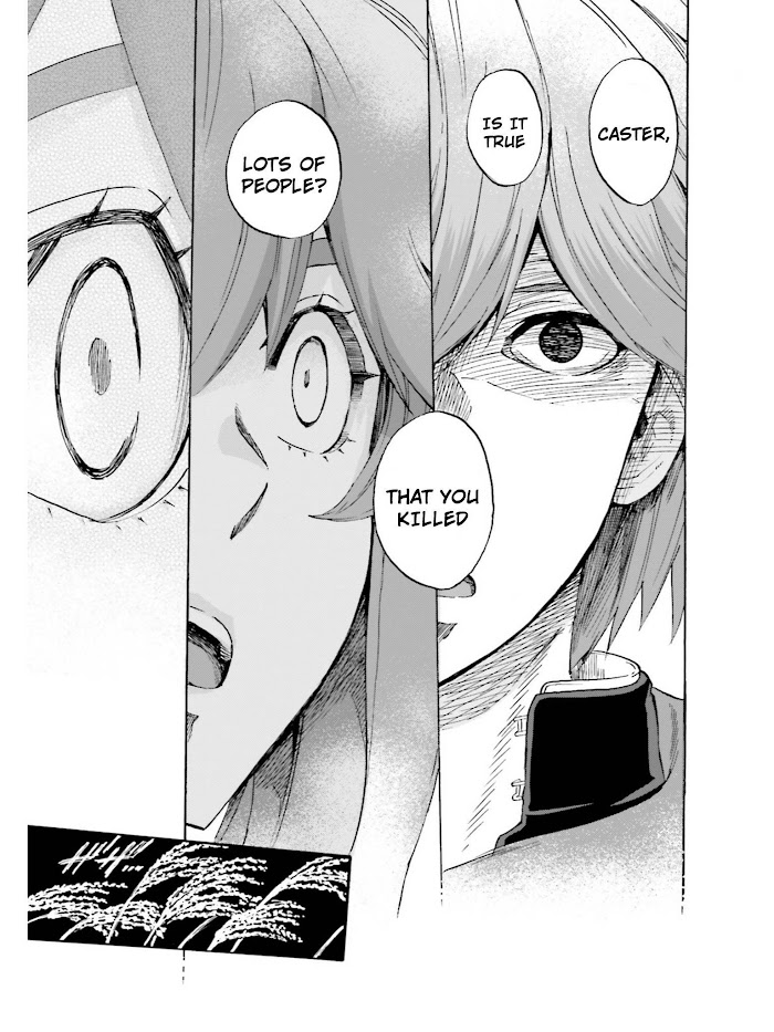 Read Fate/Extra CCC: Fox Tail chapter 38 image 17 on Lezhin