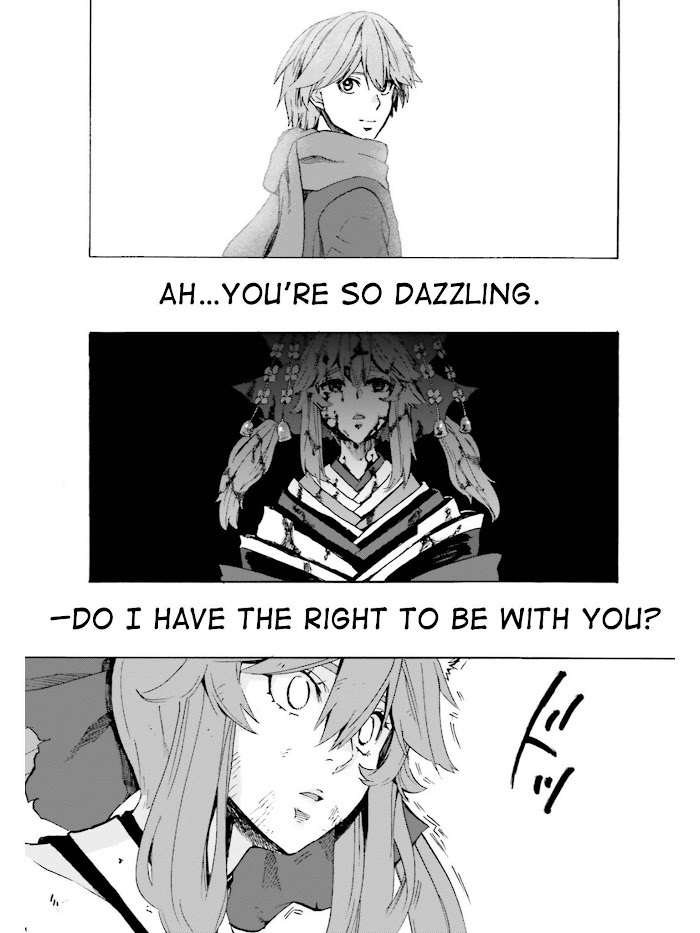Read Fate/Extra CCC: Fox Tail chapter 38 image 19 on Lezhin