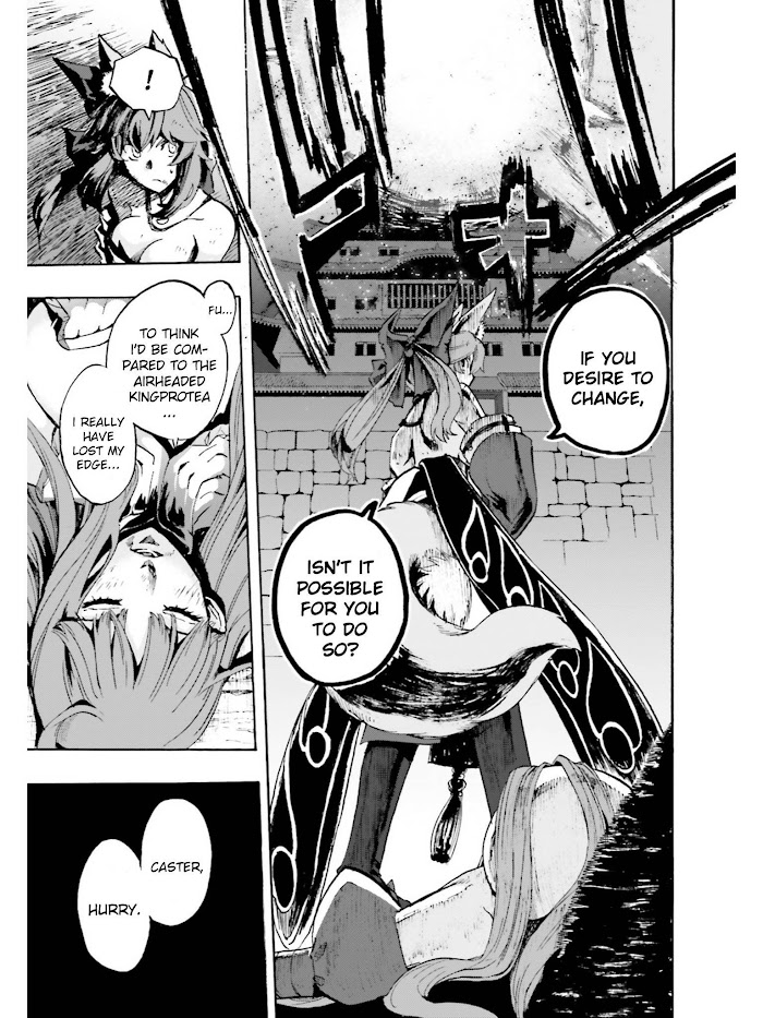 Read Fate/Extra CCC: Fox Tail chapter 38 image 2 on Lezhin