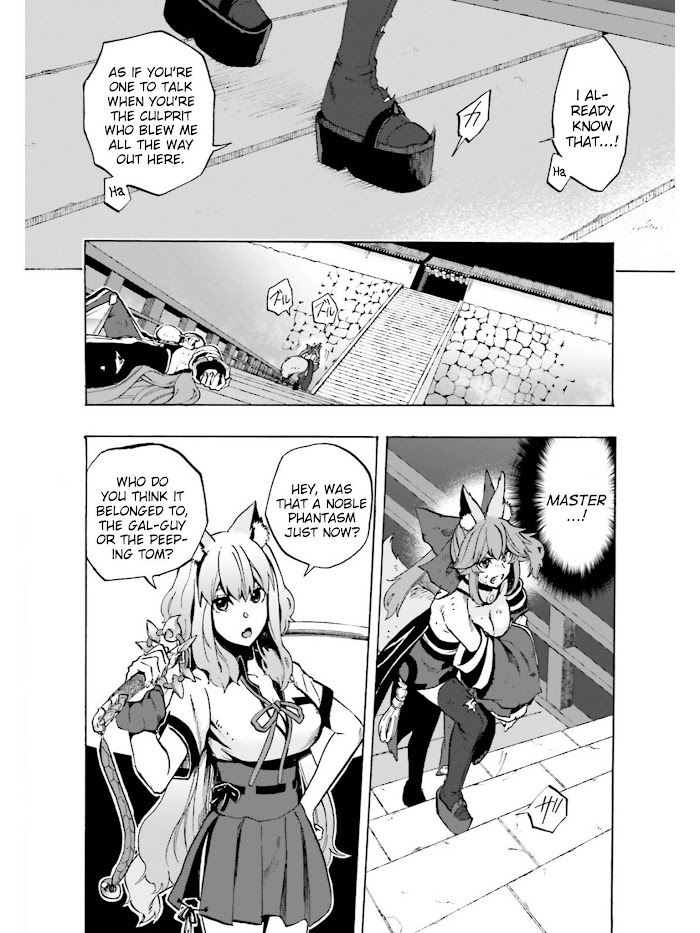 Read Fate/Extra CCC: Fox Tail chapter 38 image 5 on Lezhin
