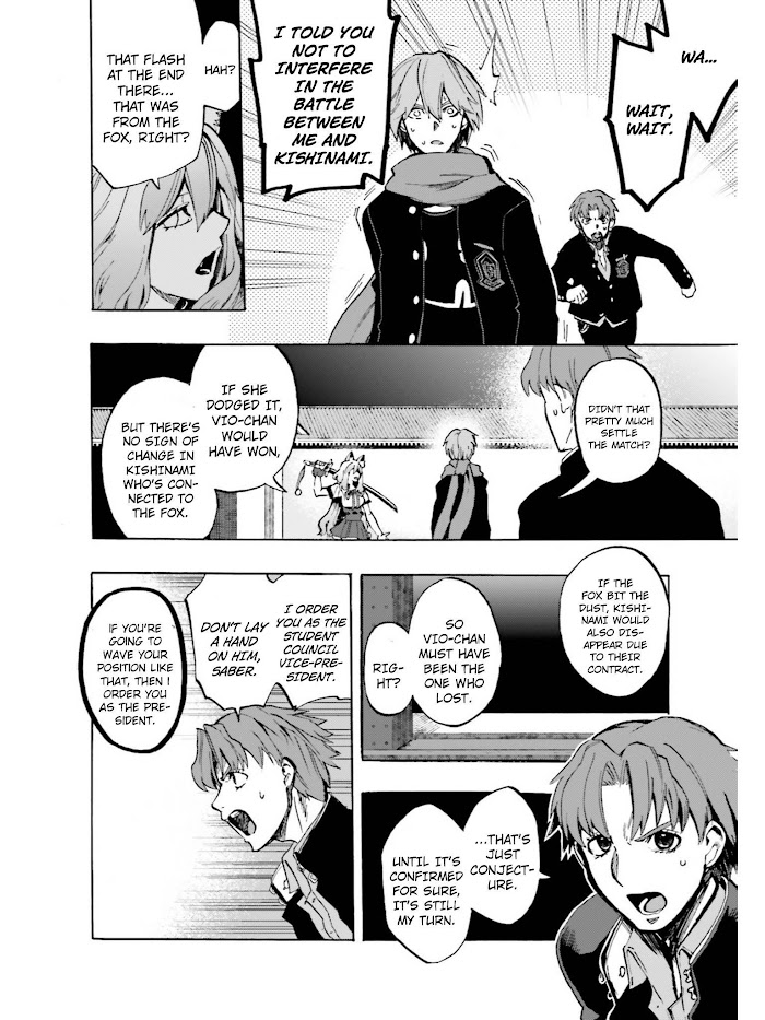 Read Fate/Extra CCC: Fox Tail chapter 38 image 7 on Lezhin