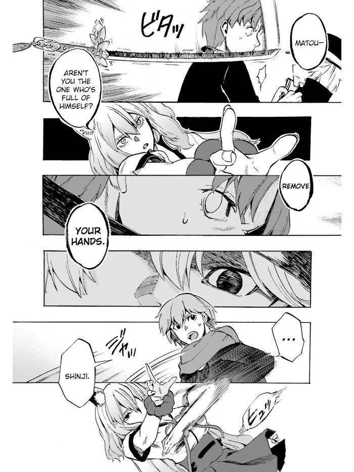 Read Fate/Extra CCC: Fox Tail chapter 38 image 9 on Lezhin