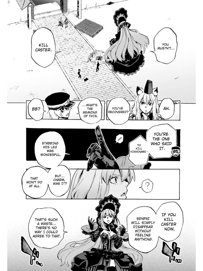 Read Fate/Extra CCC: Fox Tail chapter 39 image 12 on Lezhin