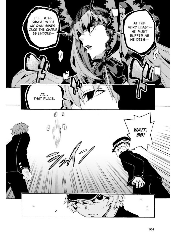 Read Fate/Extra CCC: Fox Tail chapter 39 image 13 on Lezhin