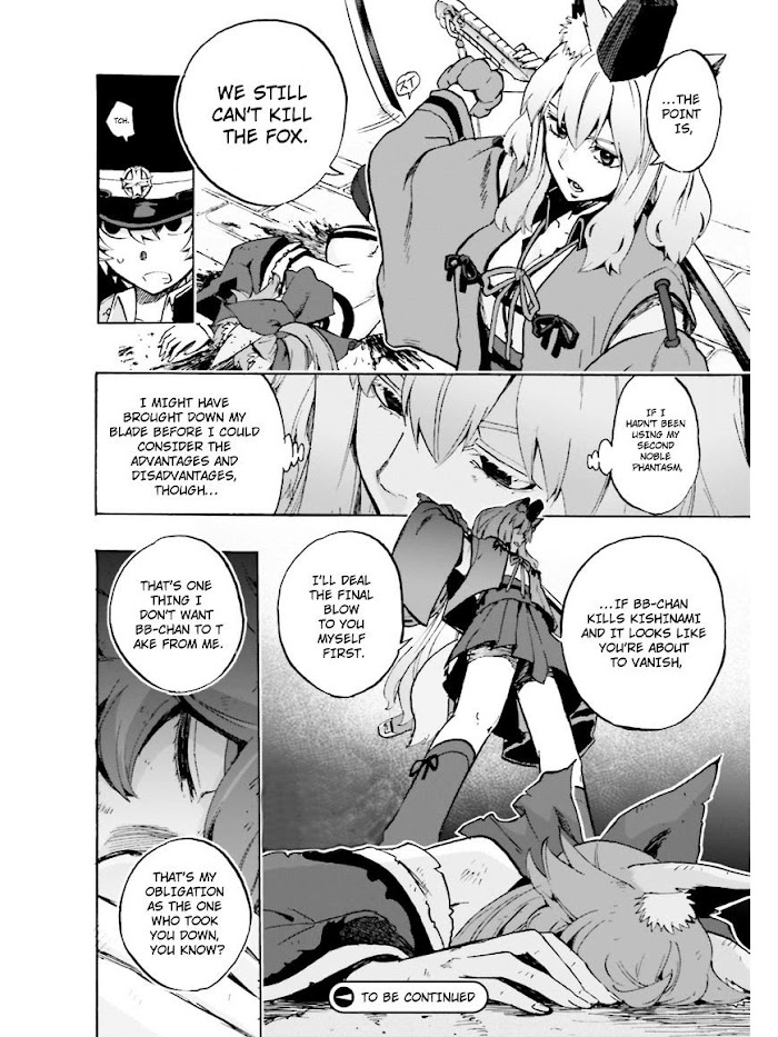 Read Fate/Extra CCC: Fox Tail chapter 39 image 15 on Lezhin