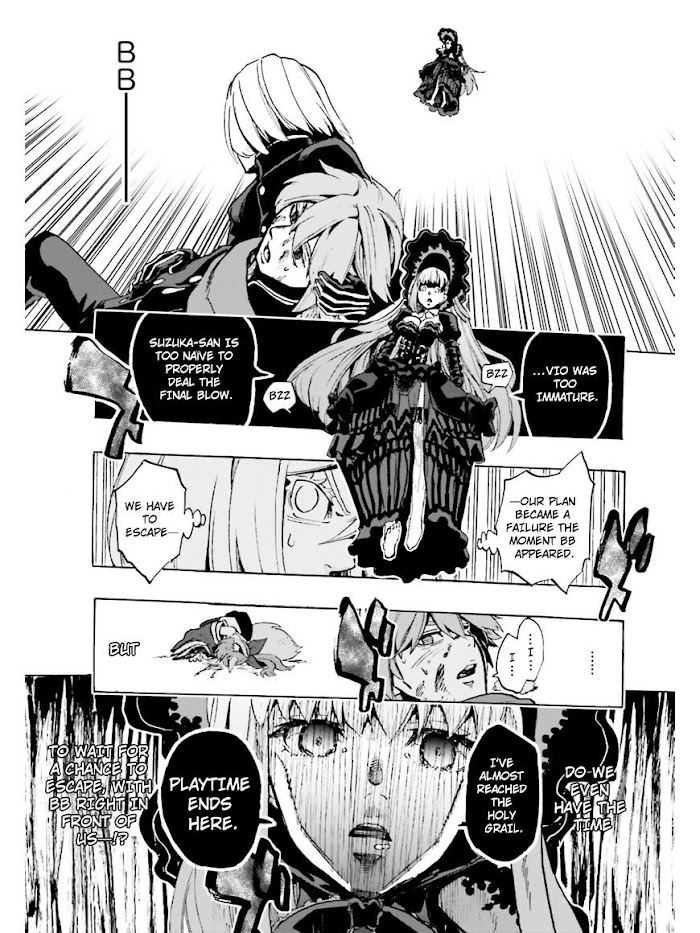 Read Fate/Extra CCC: Fox Tail chapter 39 image 4 on Lezhin